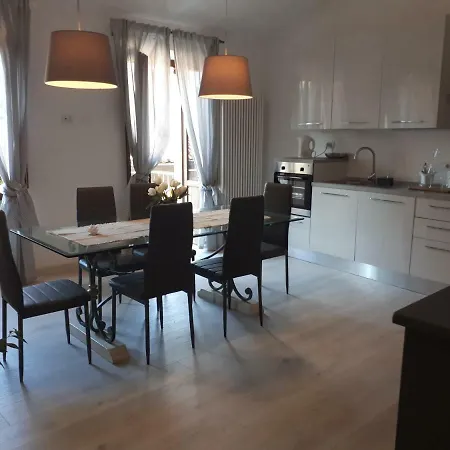 House Apartmán Orvieto