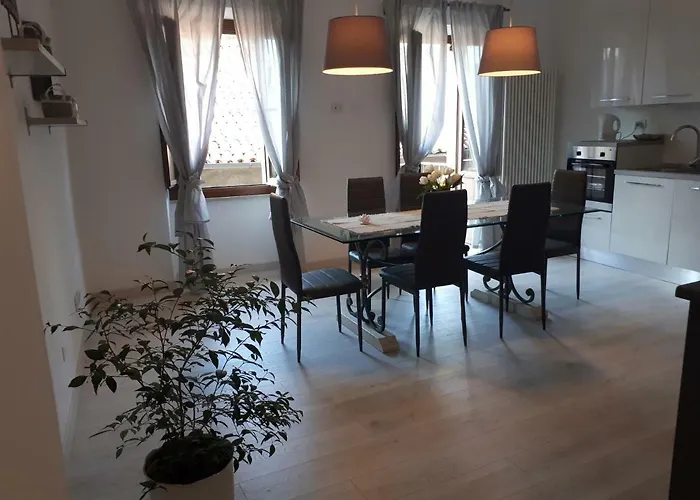 House Appartement Orvieto